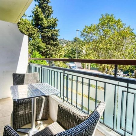 Superbe Studio Lumineux Sur Cannes Avec Terrasse ! A Quelques Minutes De La Celebre Rue D'Antibes ! ภายนอก รูปภาพ