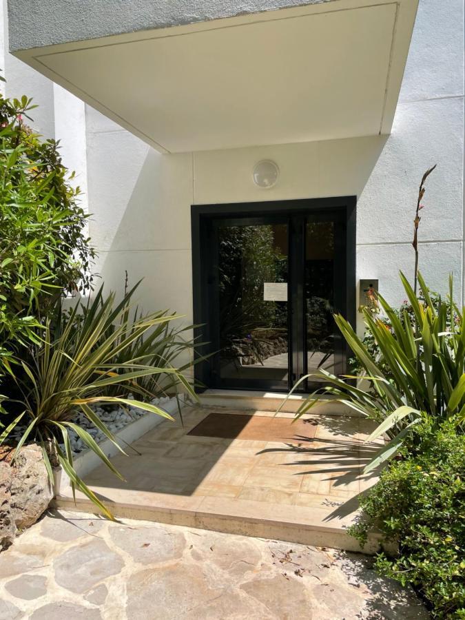 Superbe Studio Lumineux Sur Cannes Avec Terrasse ! A Quelques Minutes De La Celebre Rue D'Antibes ! ภายนอก รูปภาพ